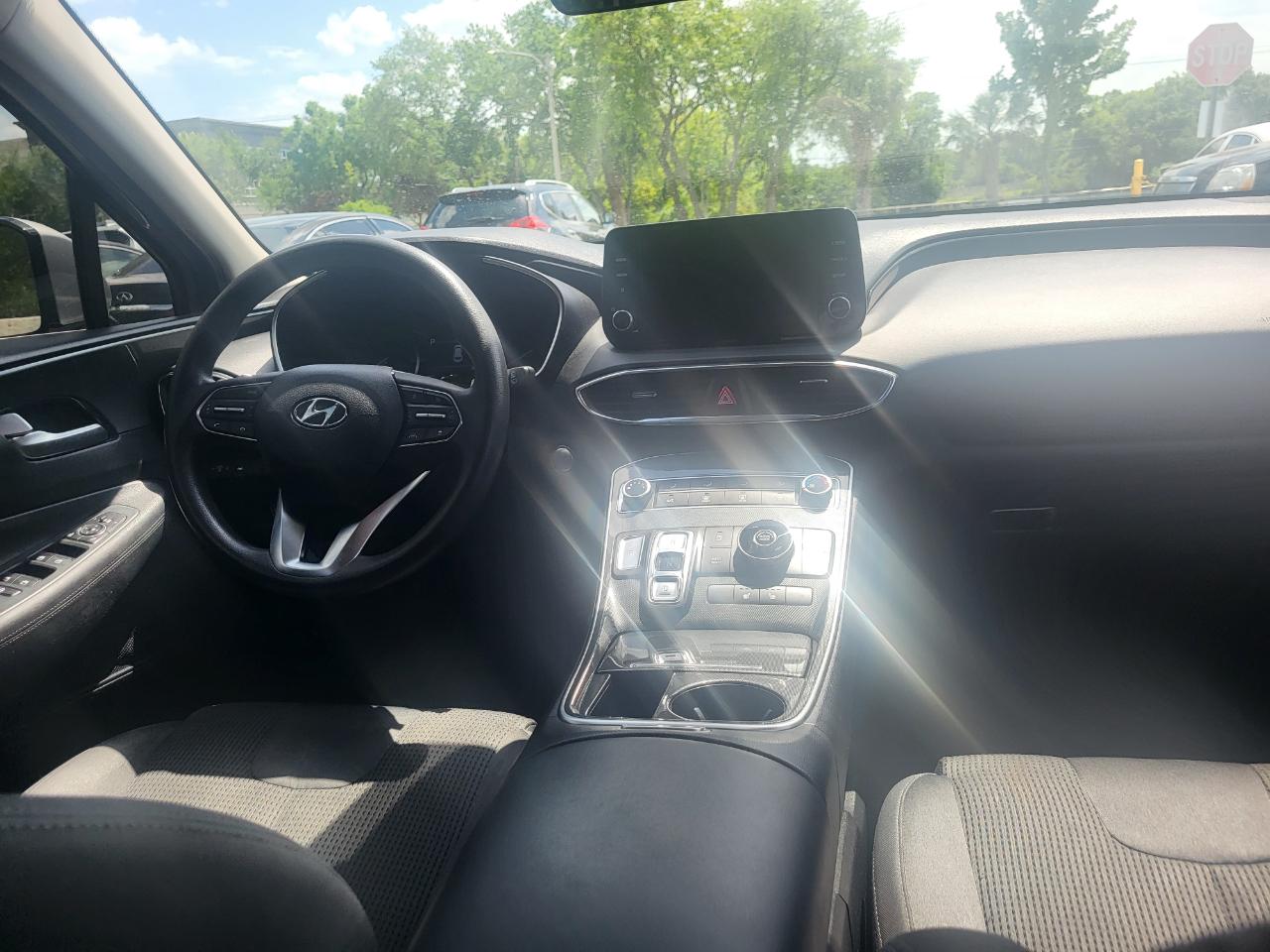 2021 Hyundai Santa Fe SEL - Photo 54