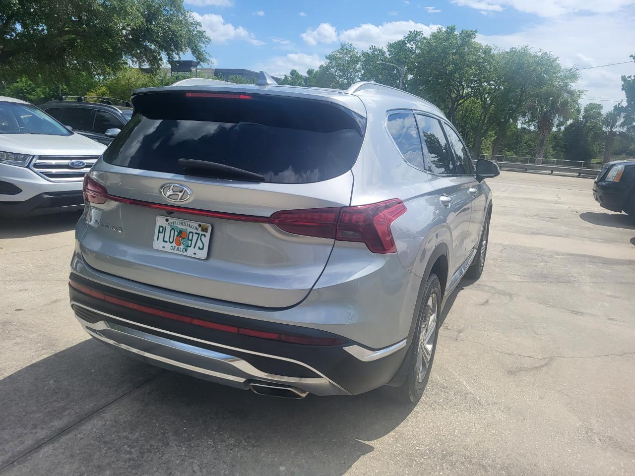 2021 Hyundai Santa Fe SEL - Photo 60
