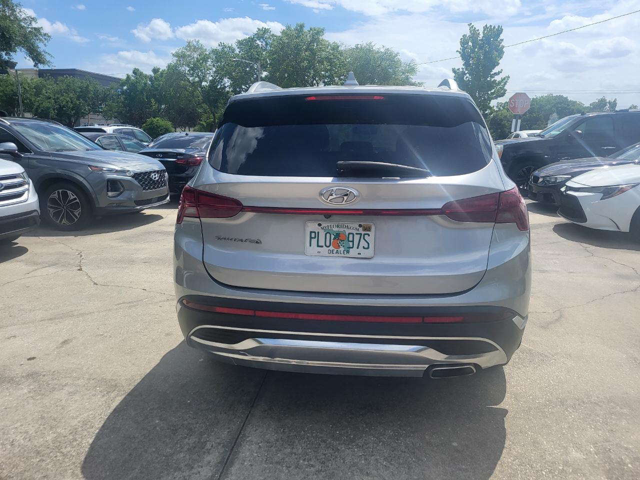 2021 Hyundai Santa Fe SEL - Photo 75