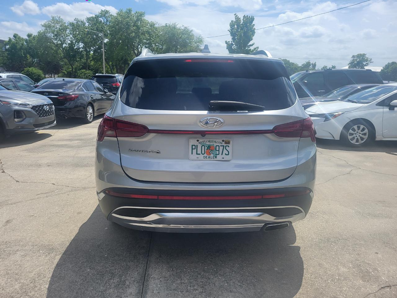 2021 Hyundai Santa Fe SEL - Photo 80