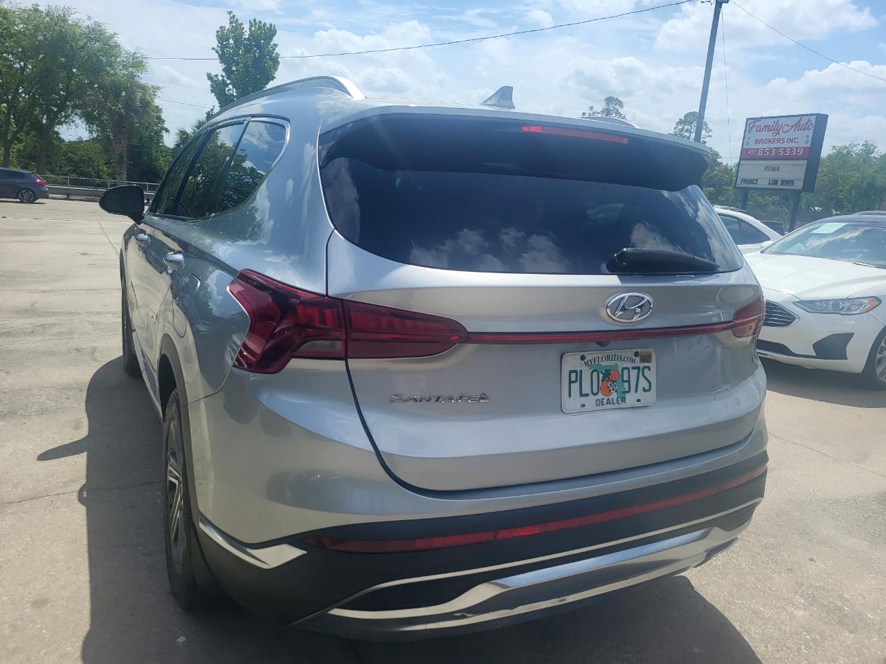 2021 Hyundai Santa Fe SEL - Photo 93