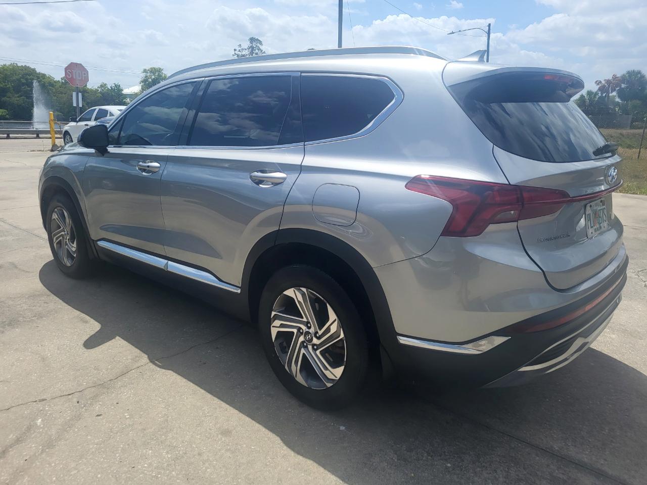 2021 Hyundai Santa Fe SEL - Photo 97
