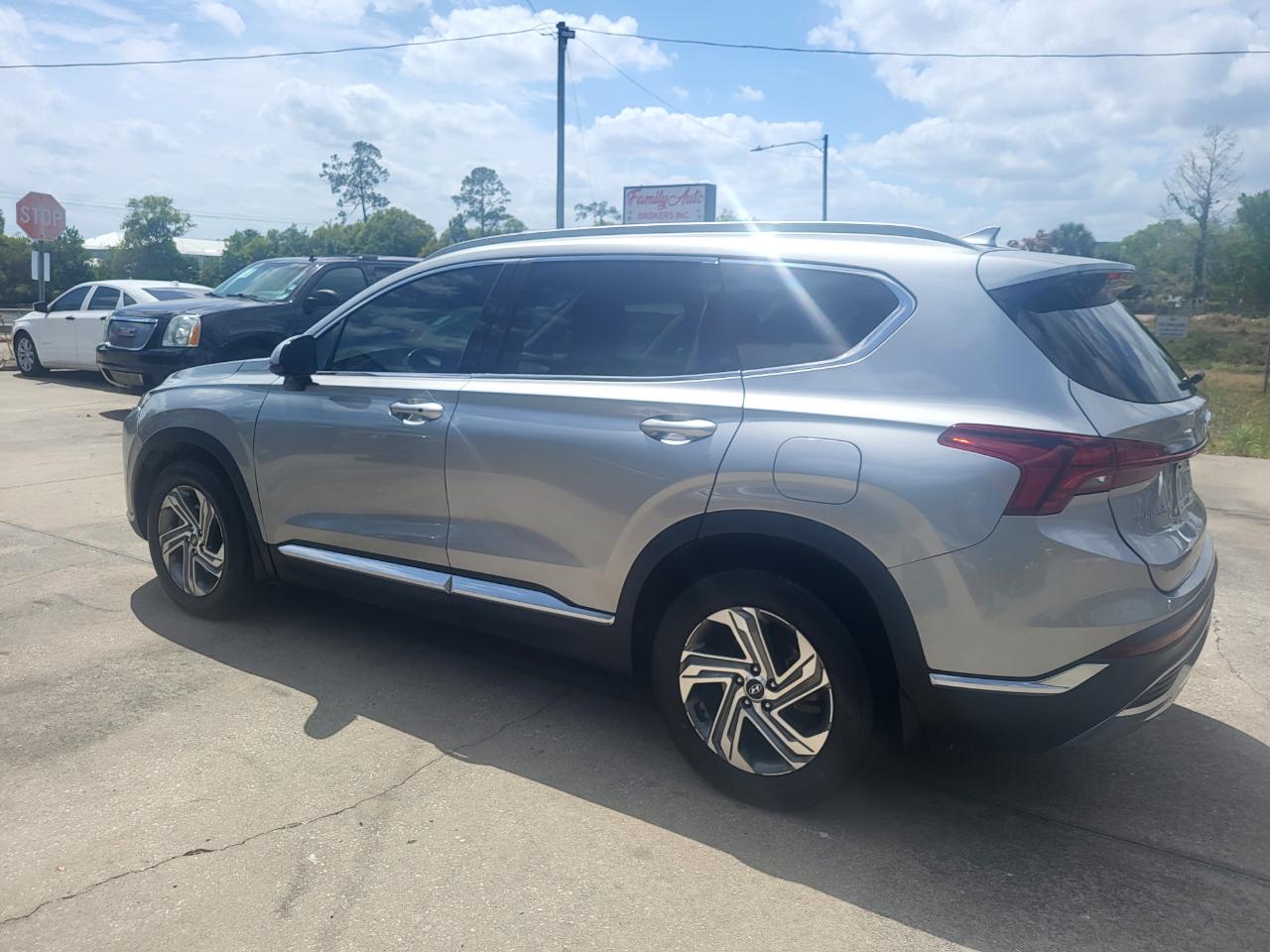 2021 Hyundai Santa Fe SEL - Photo 99