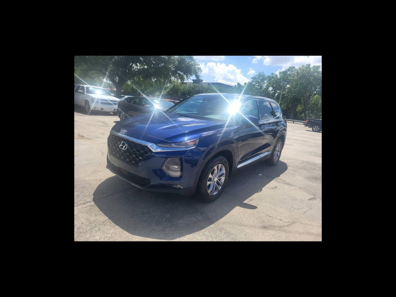 2020 Hyundai Santa Fe SEL 2.4