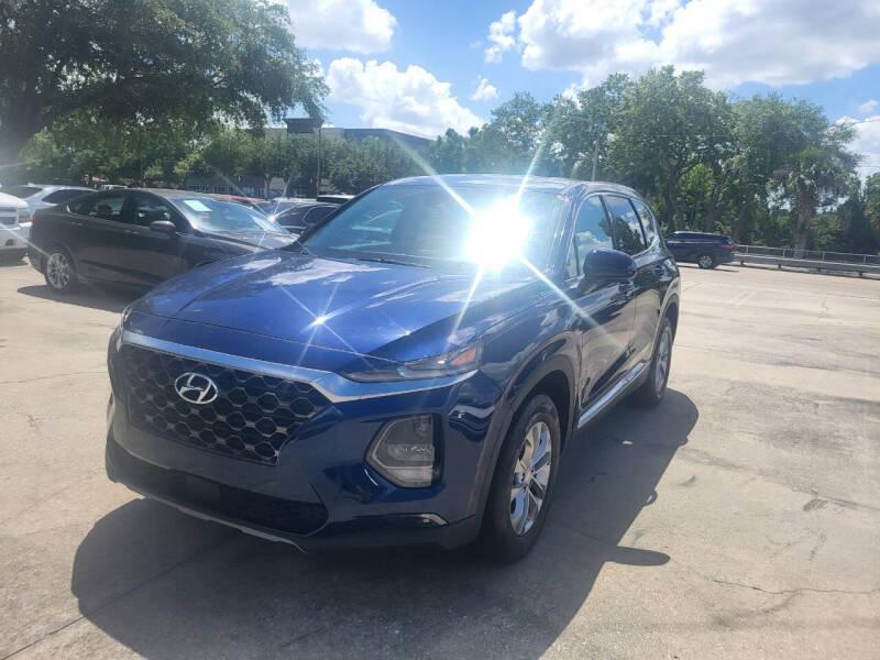 Hyundai Santa Fe SEL 2.4 2020
