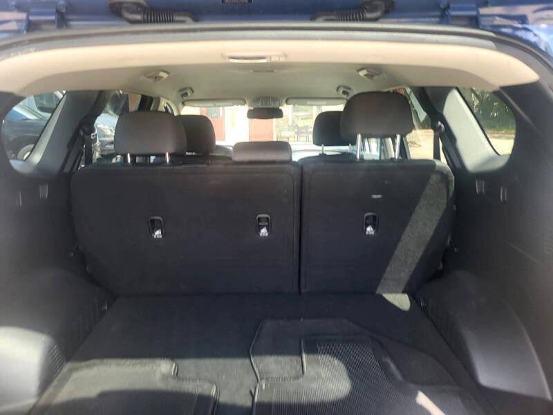 Hyundai Santa Fe SEL 2.4 2020