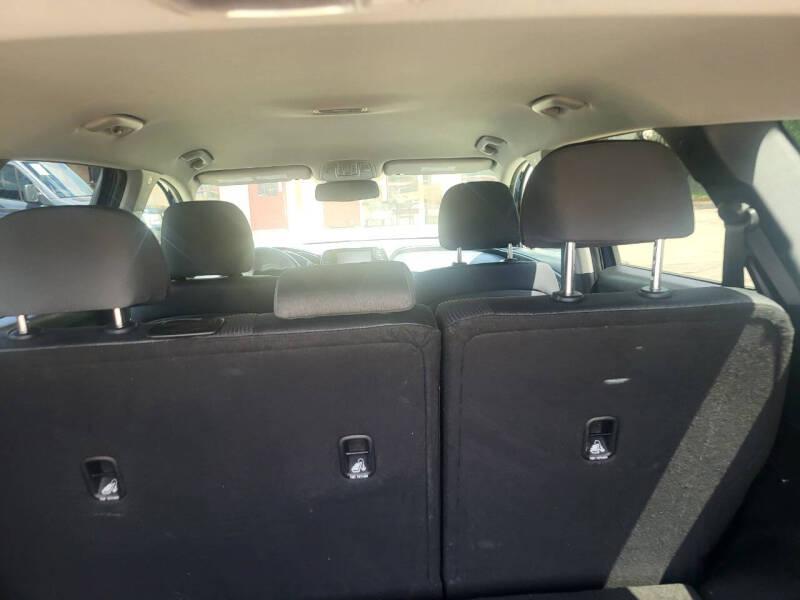 Hyundai Santa Fe SEL 2.4 2020