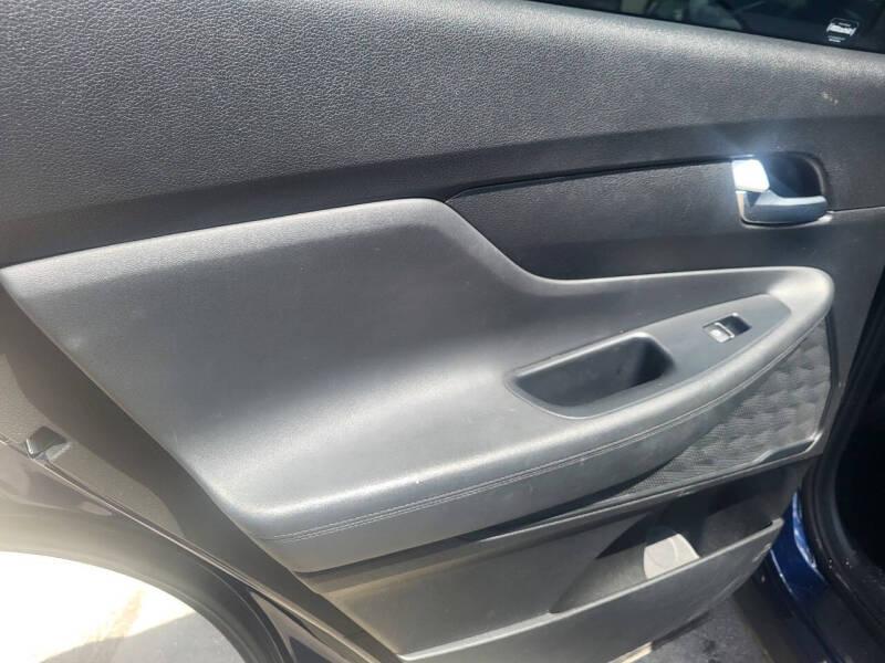 Hyundai Santa Fe SEL 2.4 2020