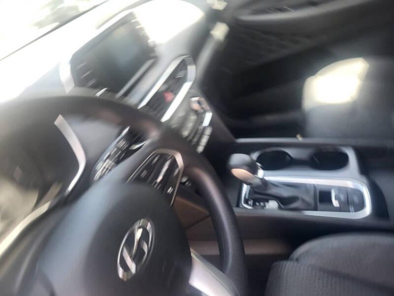 Hyundai Santa Fe SEL 2.4 2020