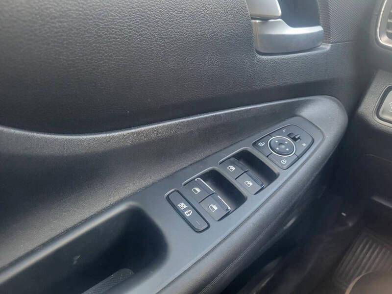 Hyundai Santa Fe SEL 2.4 2020