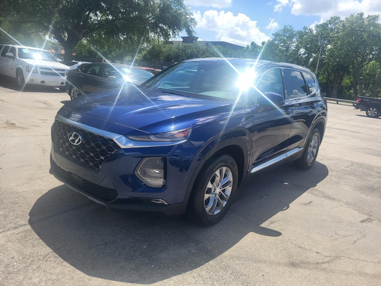 2020 Hyundai Santa Fe SEL - Photo 6