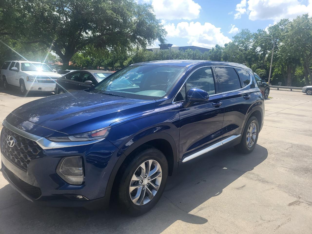2020 Hyundai Santa Fe SEL - Photo 10