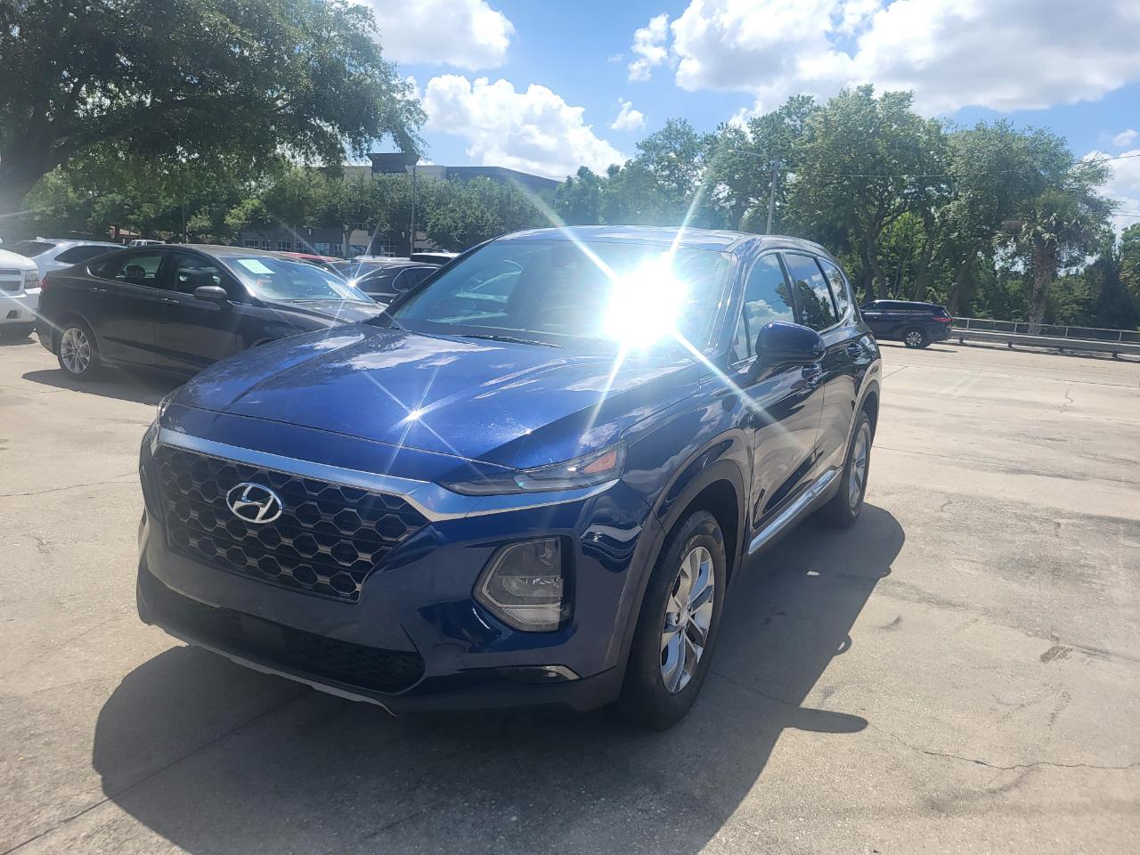 2020 Hyundai Santa Fe SEL - Photo 11
