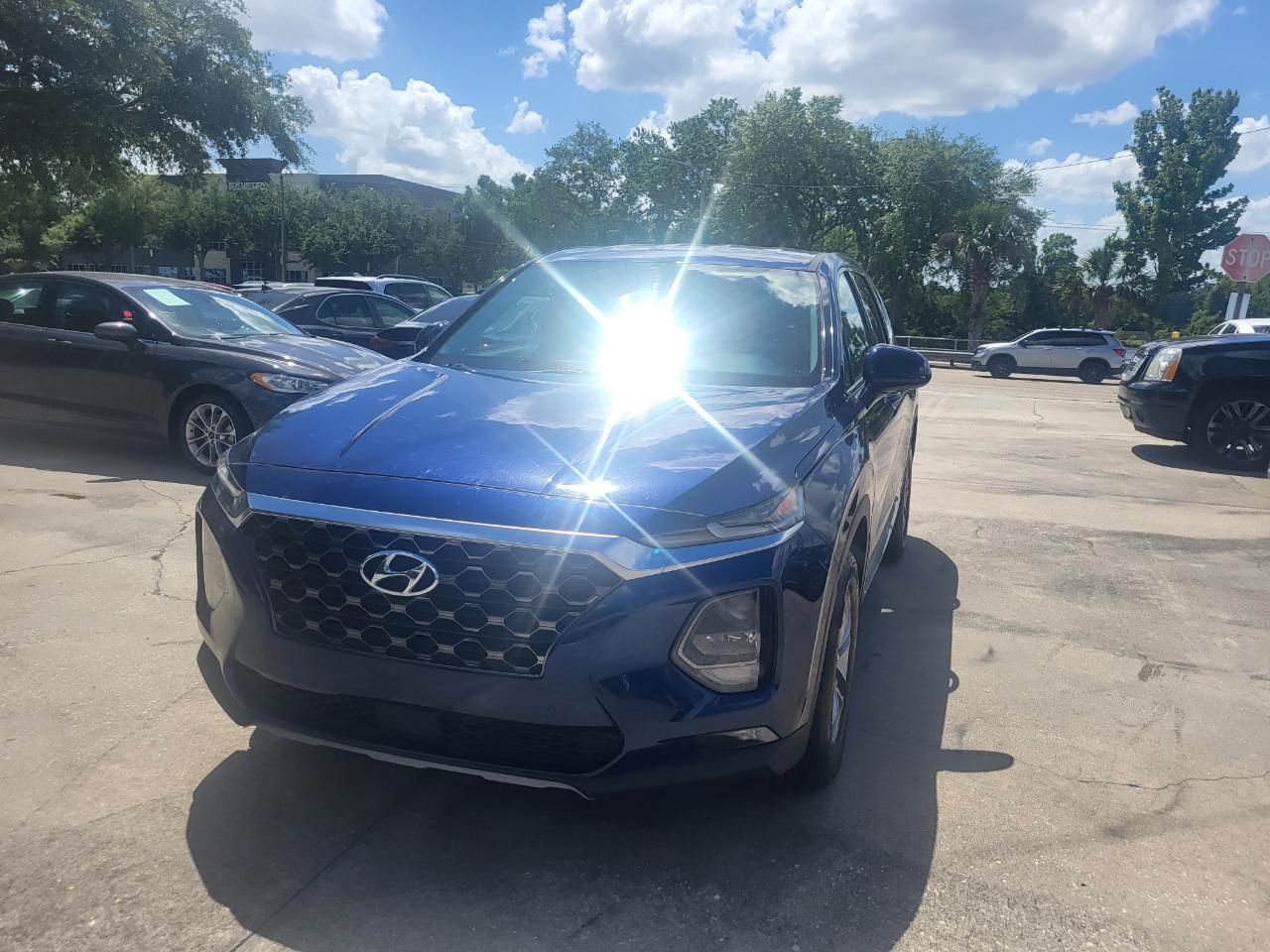 2020 Hyundai Santa Fe SEL - Photo 12