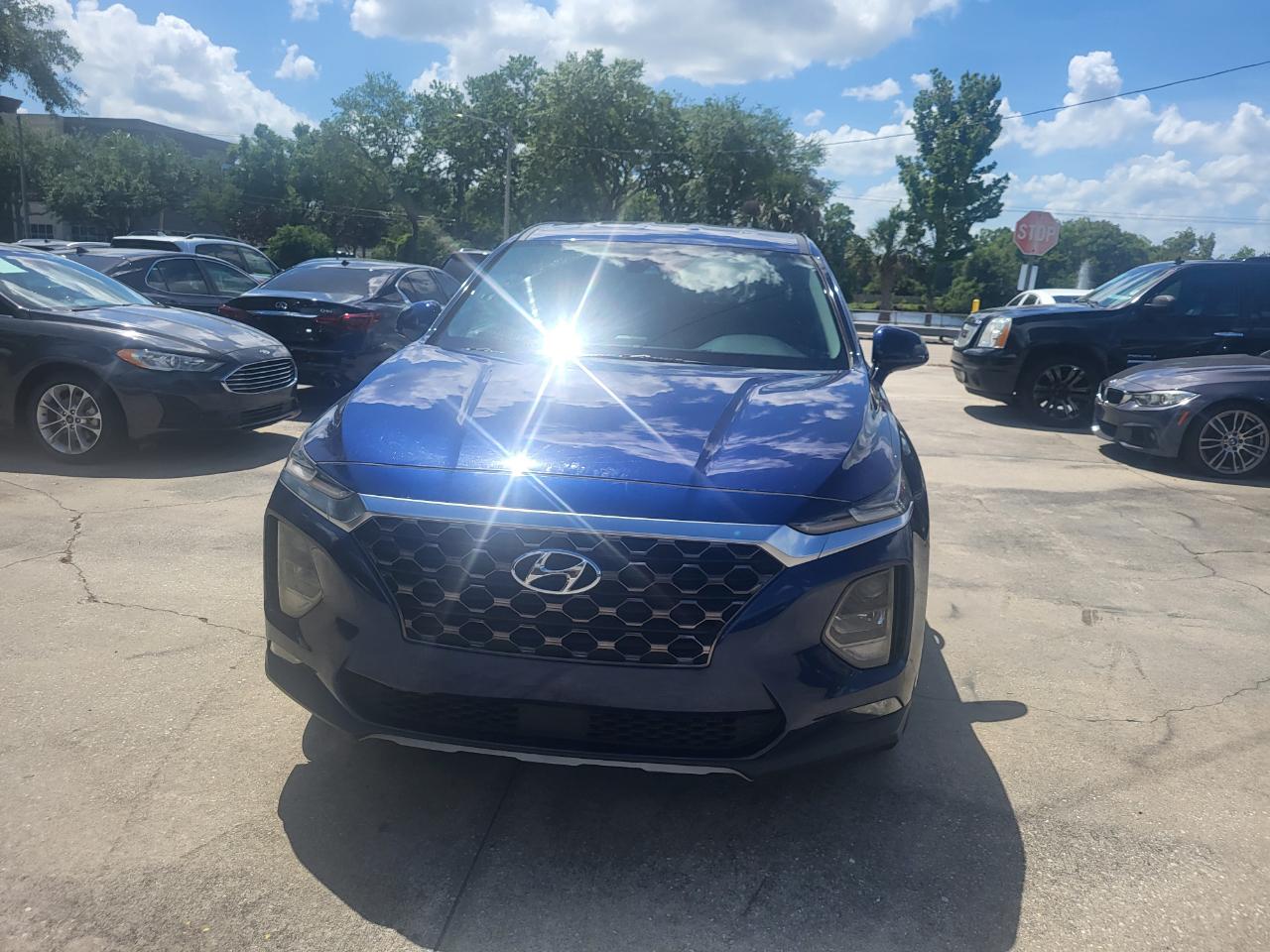 2020 Hyundai Santa Fe SEL - Photo 13