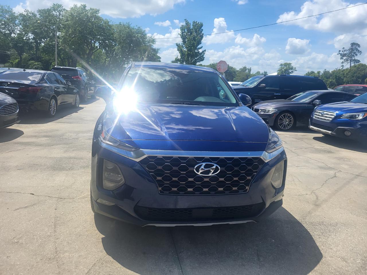 2020 Hyundai Santa Fe SEL - Photo 14