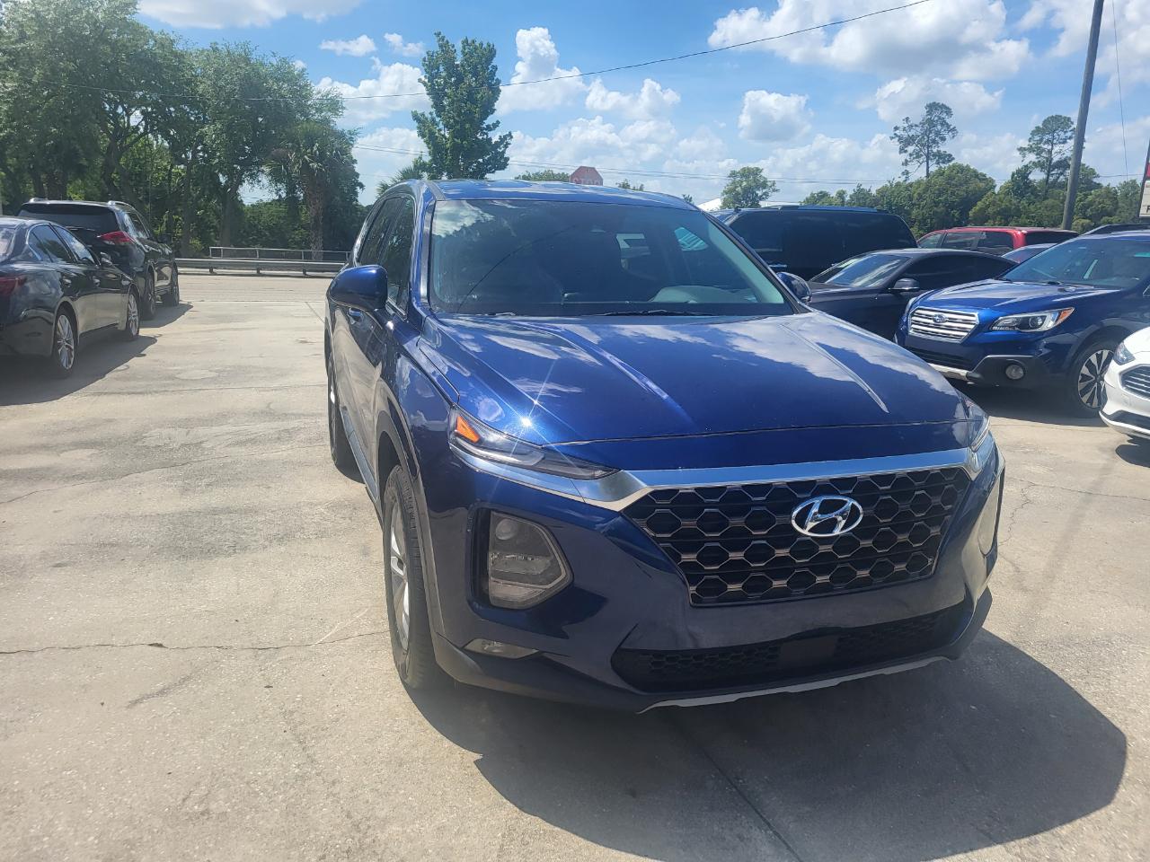 2020 Hyundai Santa Fe SEL - Photo 16