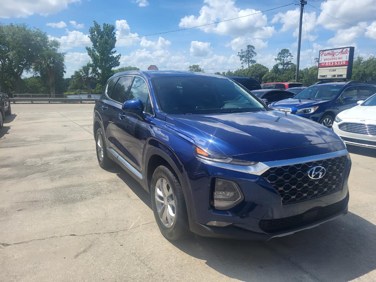 2020 Hyundai Santa Fe SEL - Photo 25