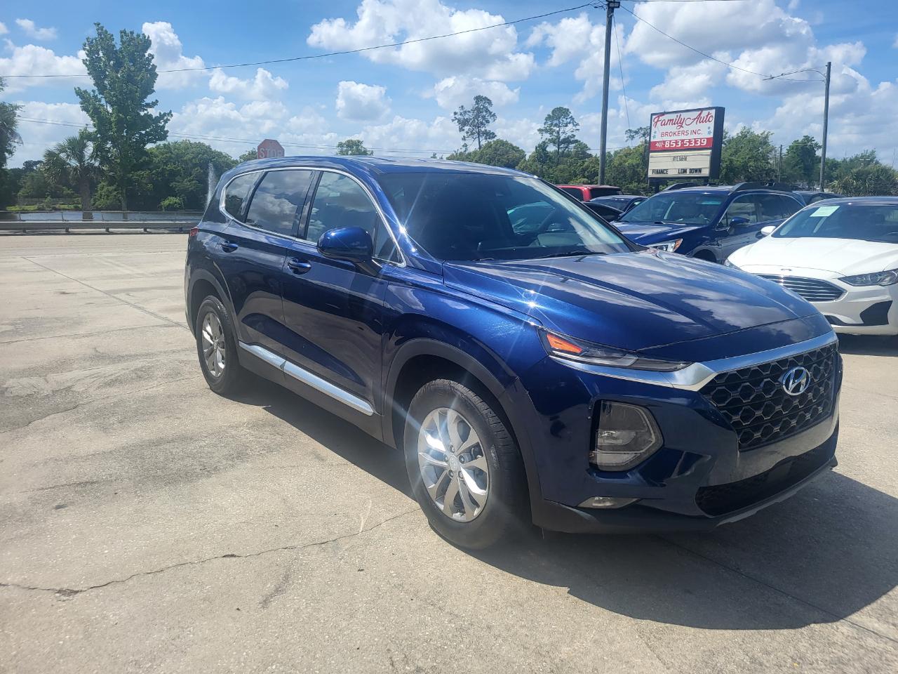 2020 Hyundai Santa Fe SEL - Photo 27