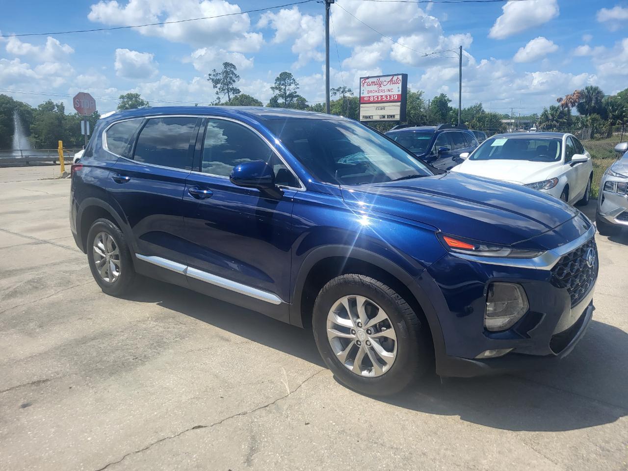 2020 Hyundai Santa Fe SEL - Photo 28