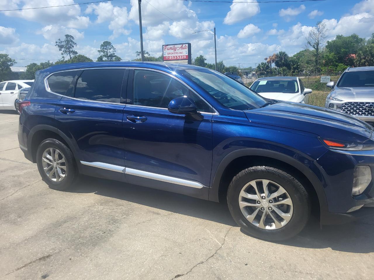 2020 Hyundai Santa Fe SEL - Photo 30