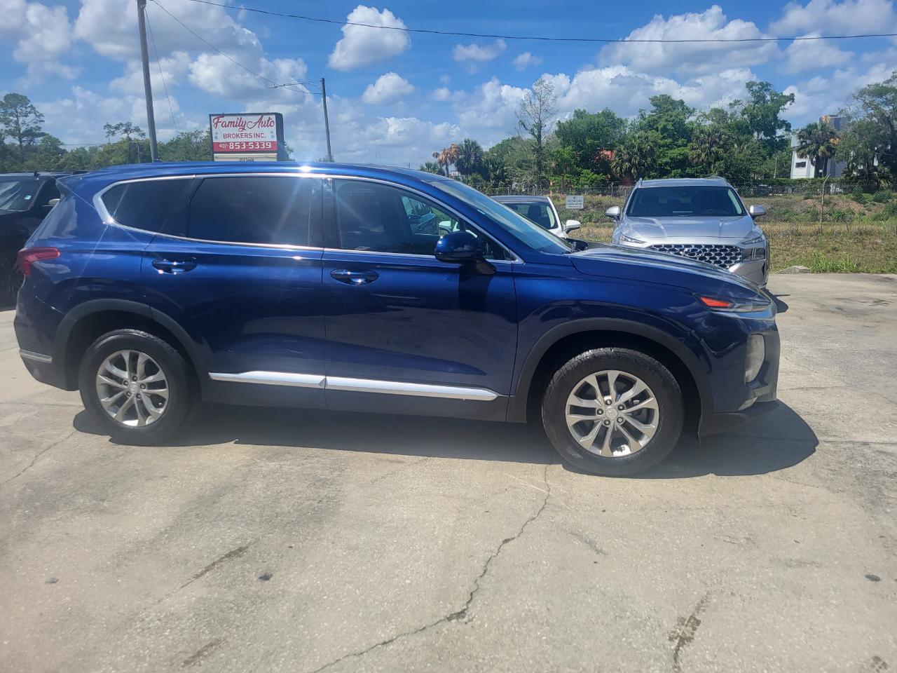 2020 Hyundai Santa Fe SEL - Photo 31