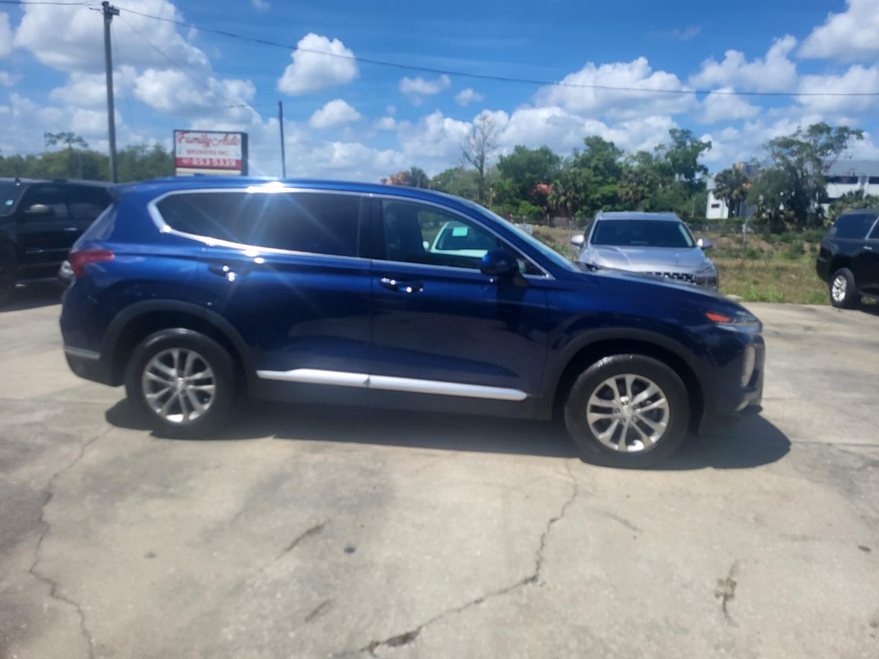 2020 Hyundai Santa Fe SEL - Photo 36
