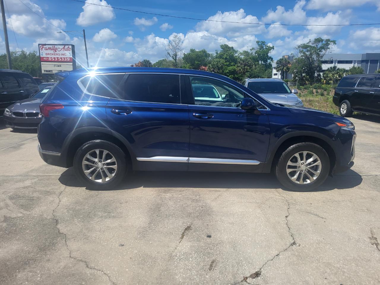 2020 Hyundai Santa Fe SEL - Photo 42