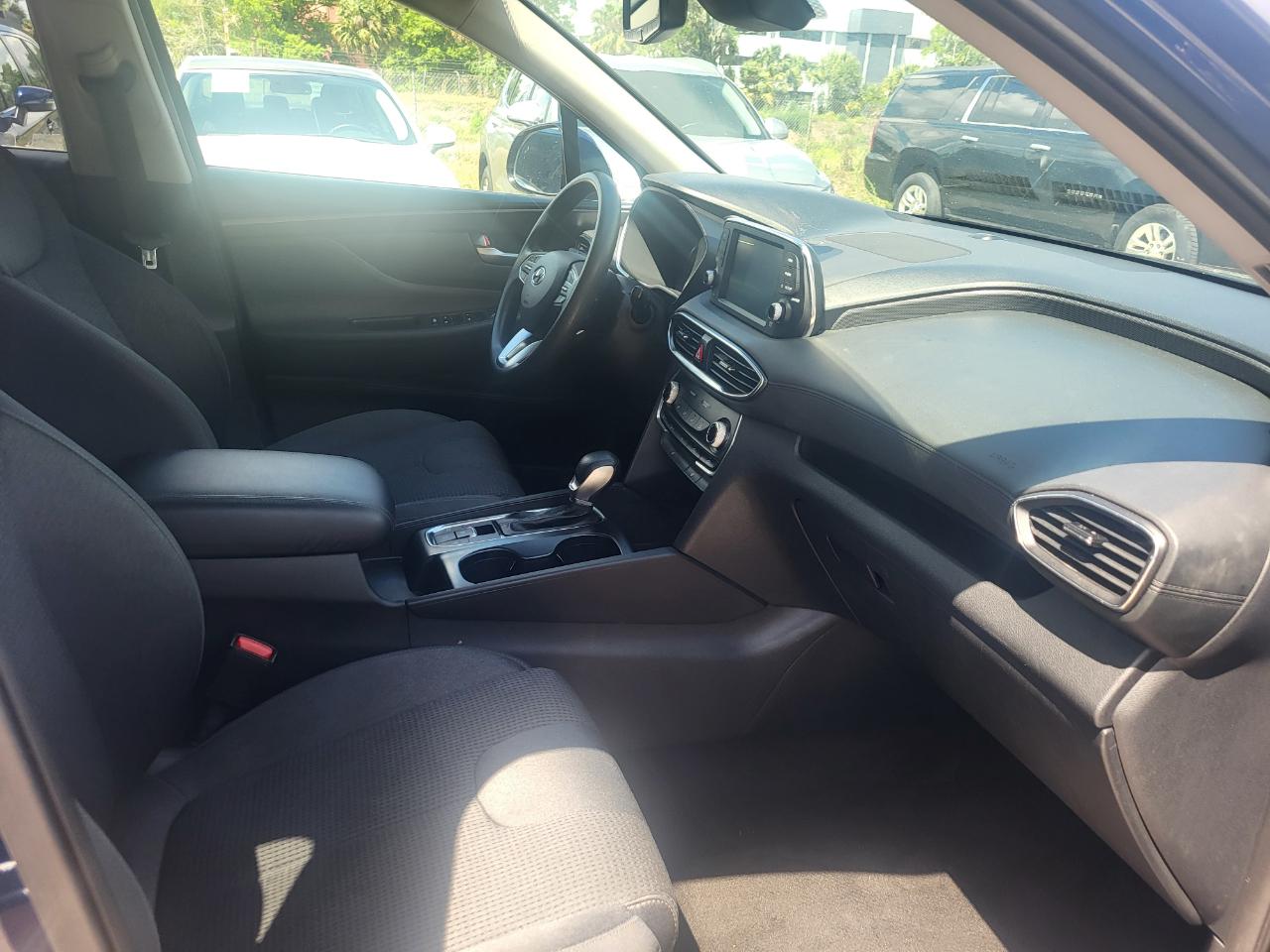 2020 Hyundai Santa Fe SEL - Photo 46