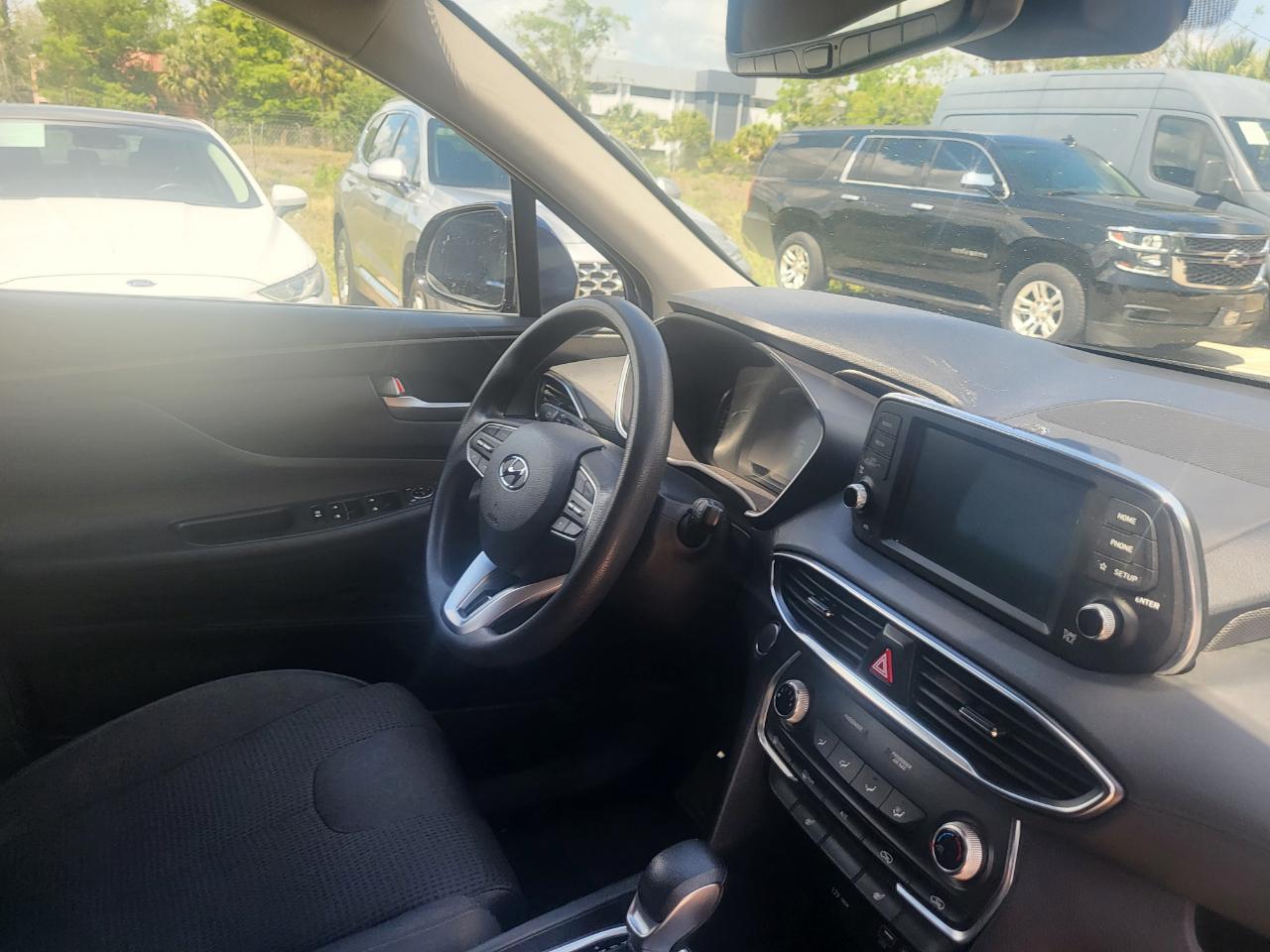 2020 Hyundai Santa Fe SEL - Photo 51