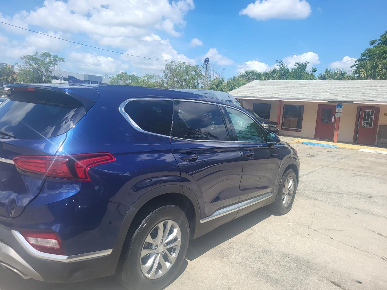 2020 Hyundai Santa Fe SEL - Photo 70