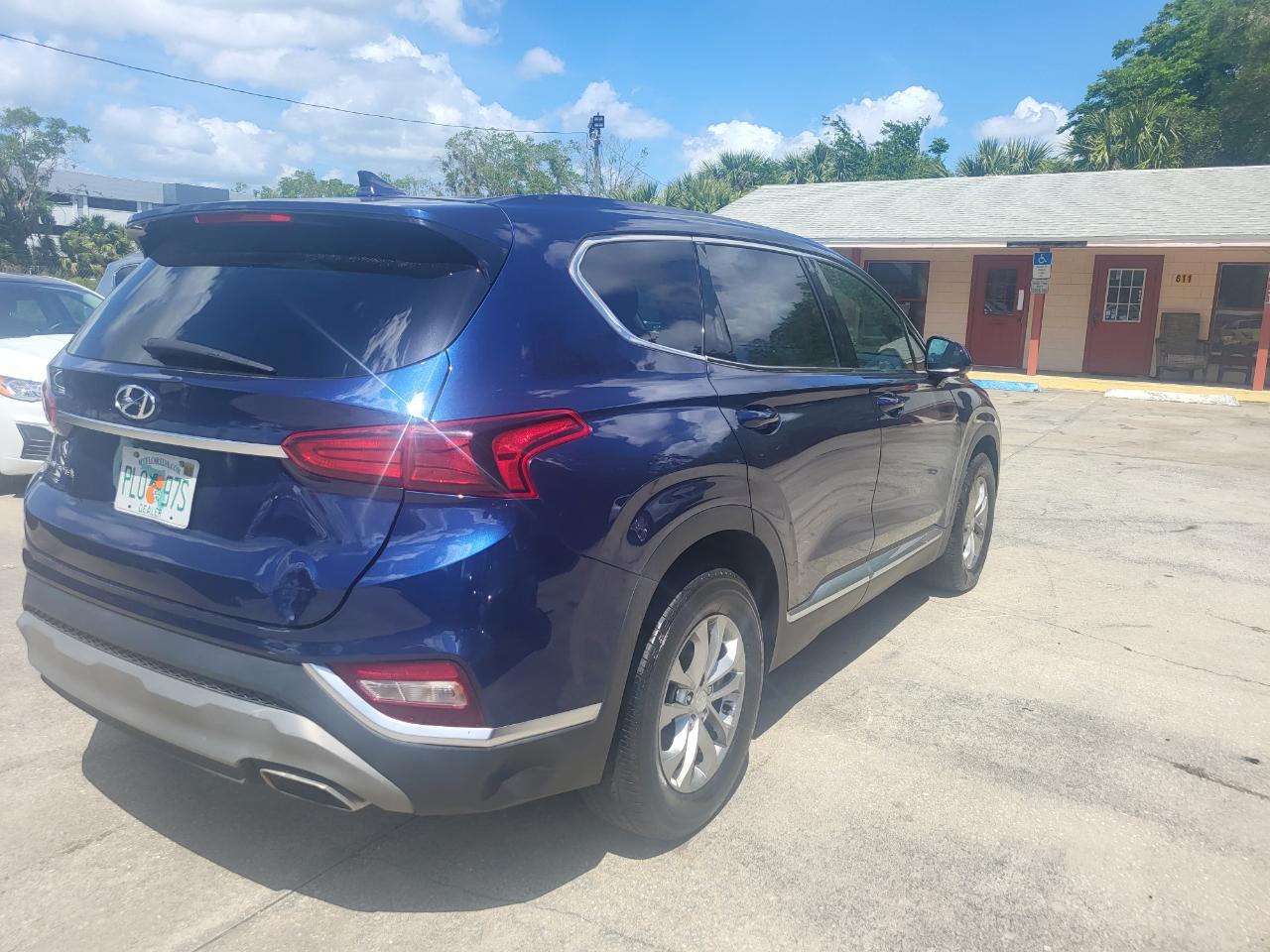 2020 Hyundai Santa Fe SEL - Photo 71