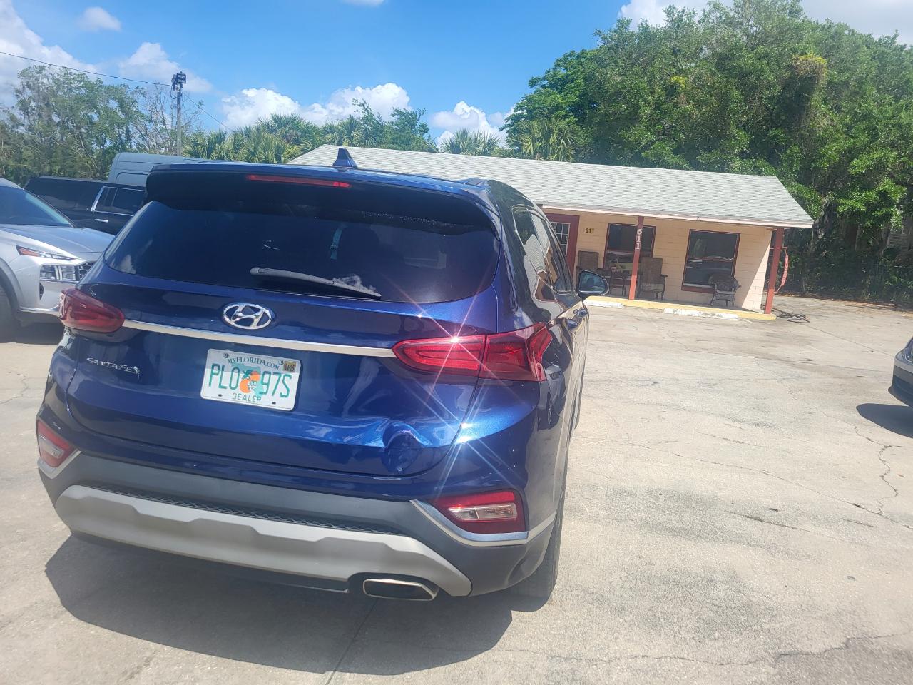 2020 Hyundai Santa Fe SEL - Photo 77
