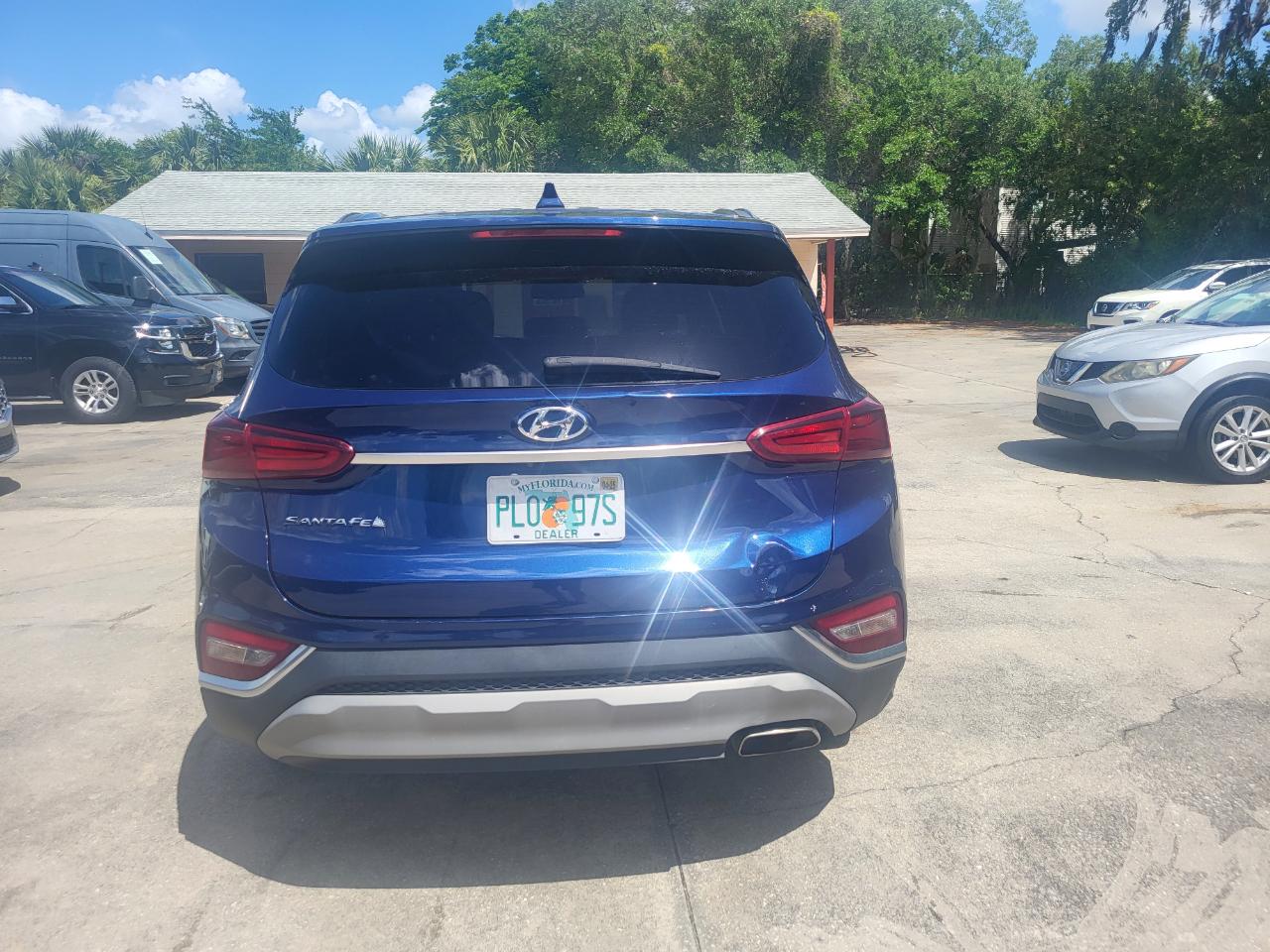 2020 Hyundai Santa Fe SEL - Photo 78