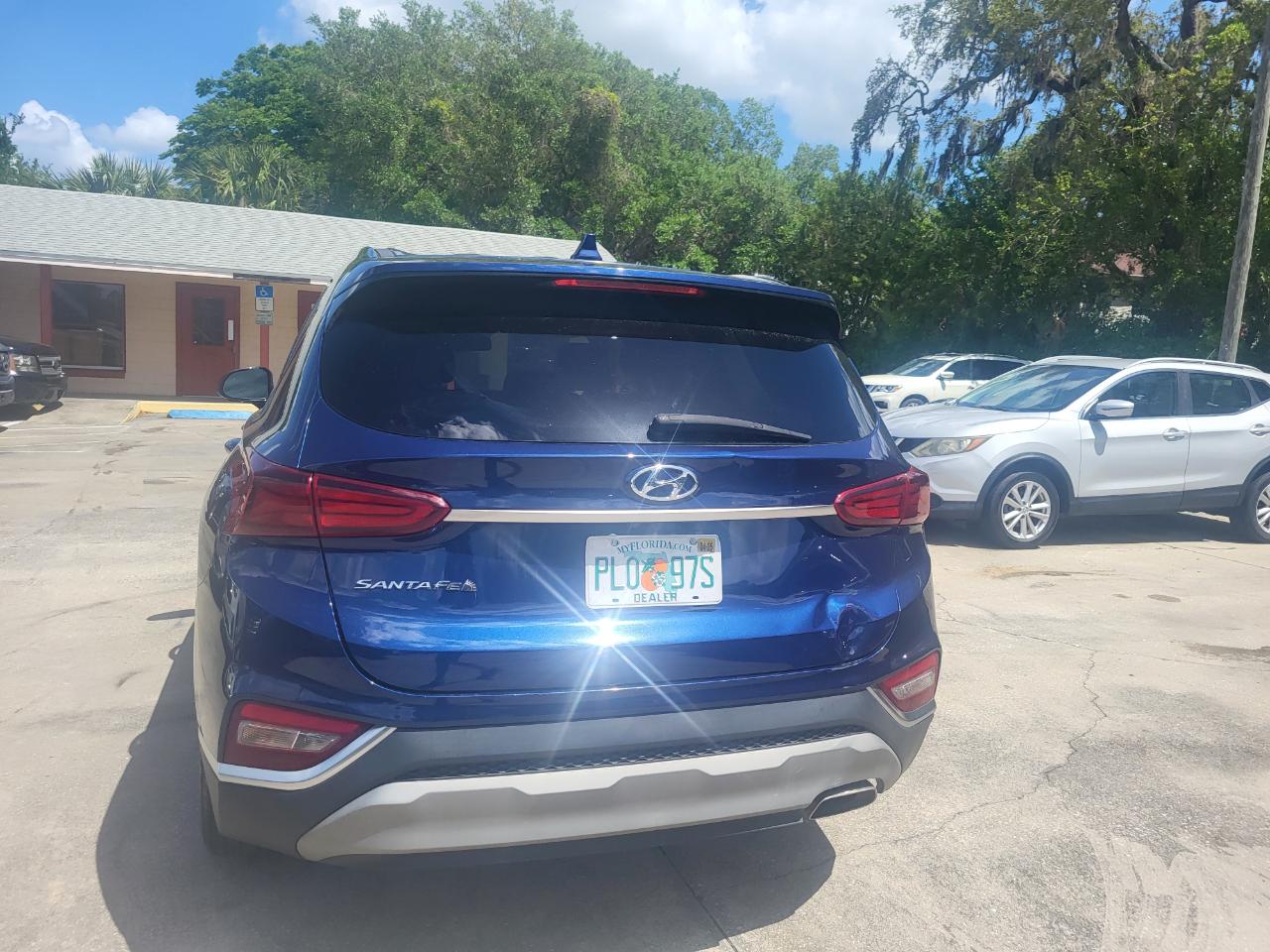 2020 Hyundai Santa Fe SEL - Photo 84