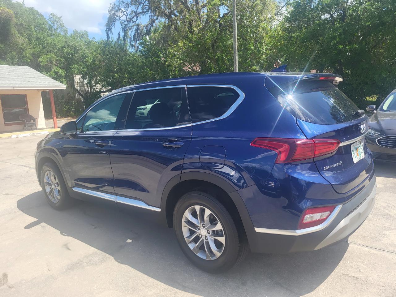 2020 Hyundai Santa Fe SEL - Photo 94