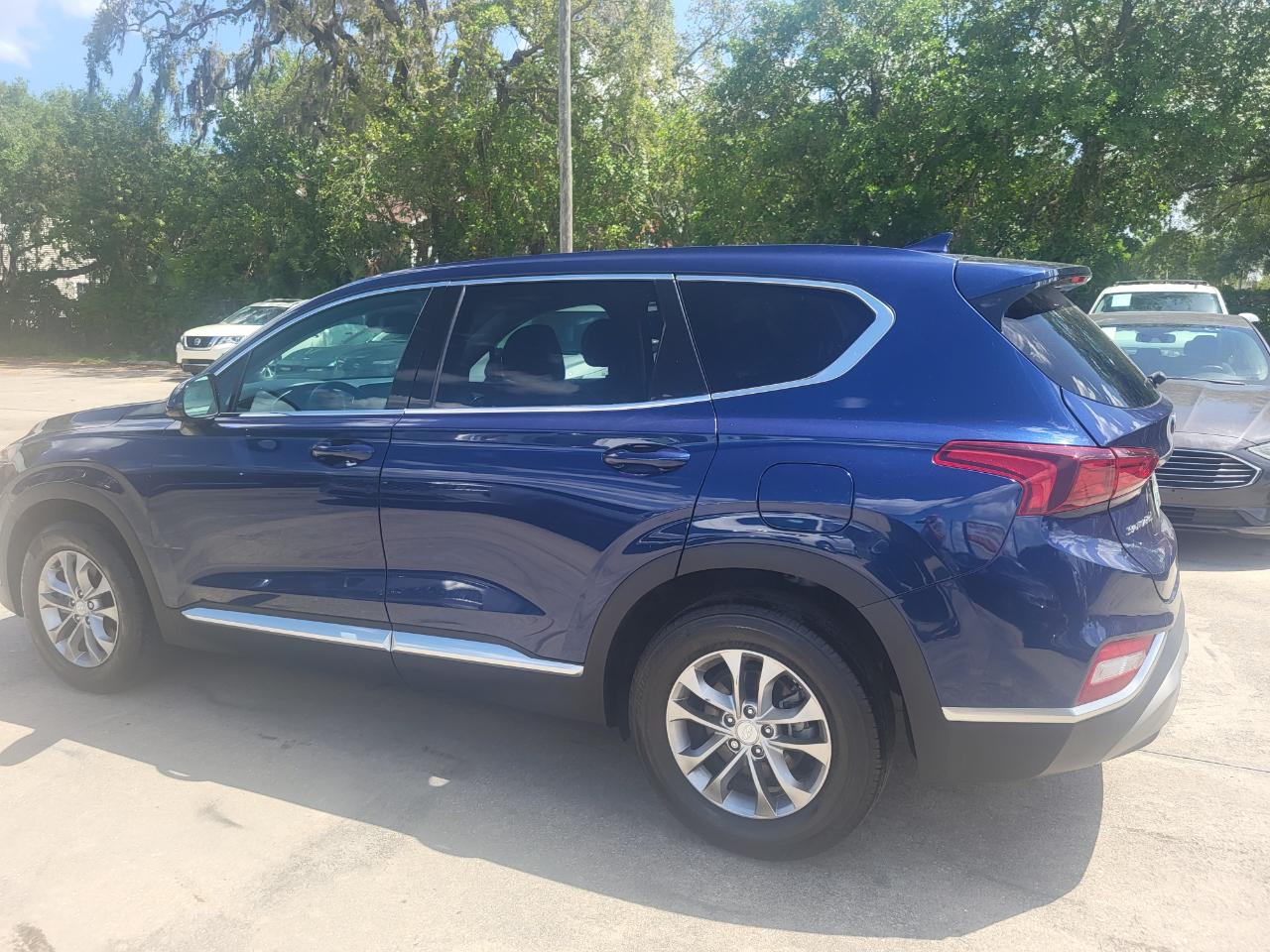 2020 Hyundai Santa Fe SEL - Photo 95