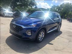 2020 Hyundai Santa Fe 