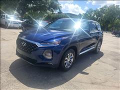 2020 Hyundai Santa Fe 