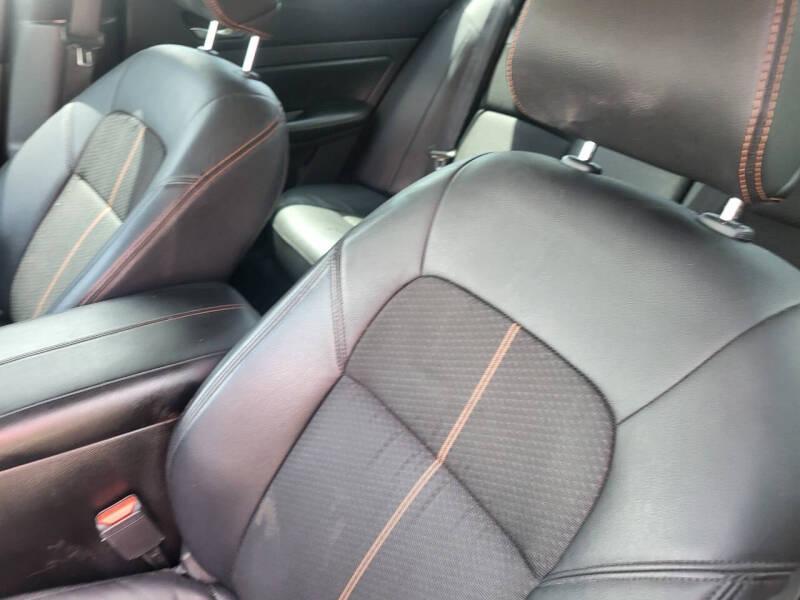 Nissan Altima 2.5 SR 2021