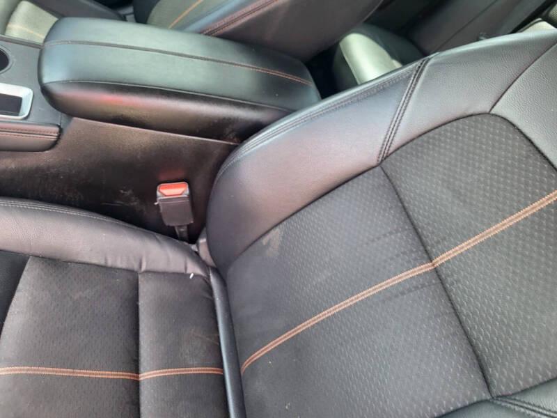 Nissan Altima 2.5 SR 2021