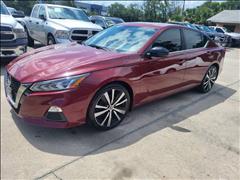 2021 Nissan Altima 