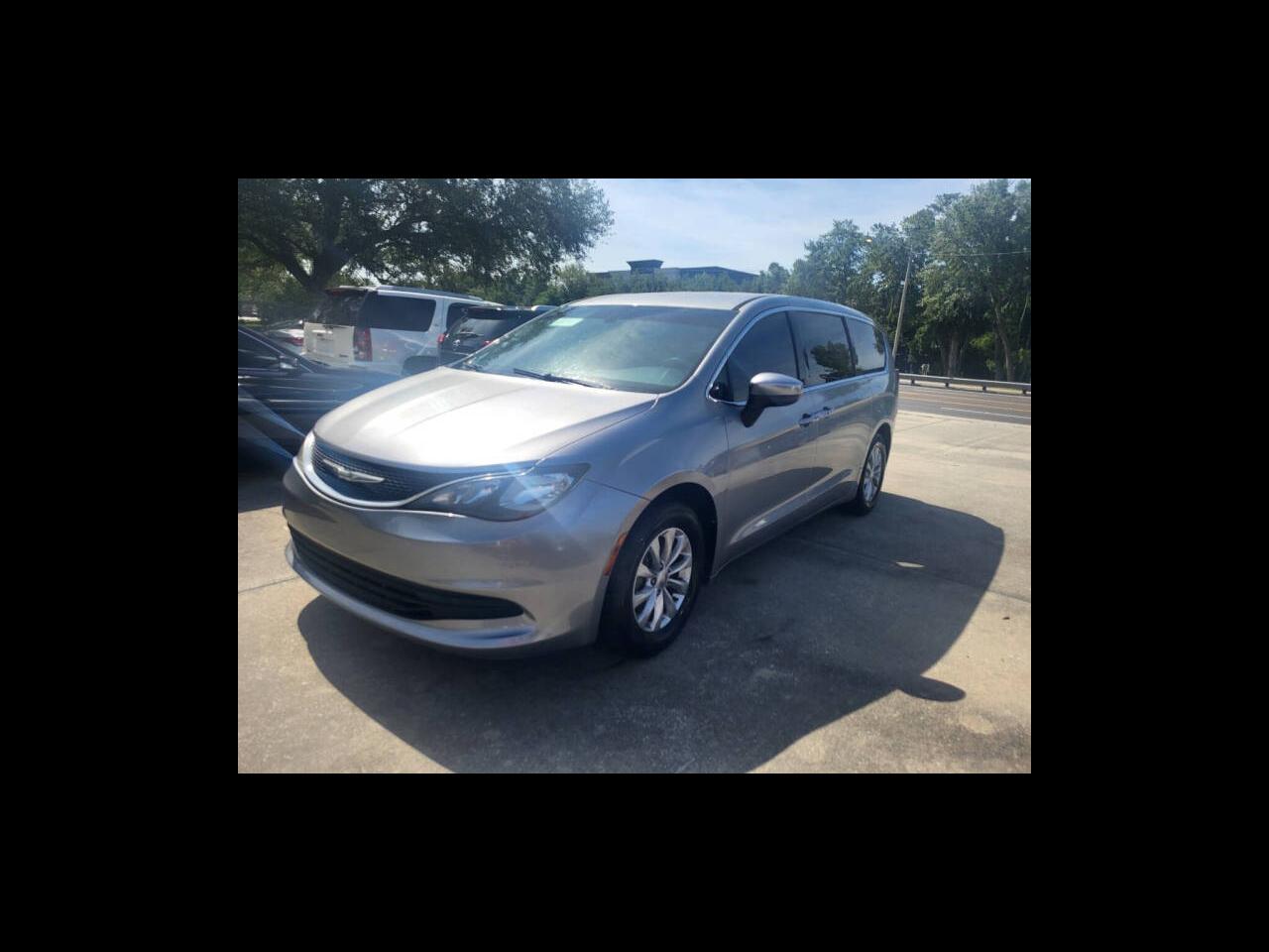 2017 Chrysler Pacifica Touring