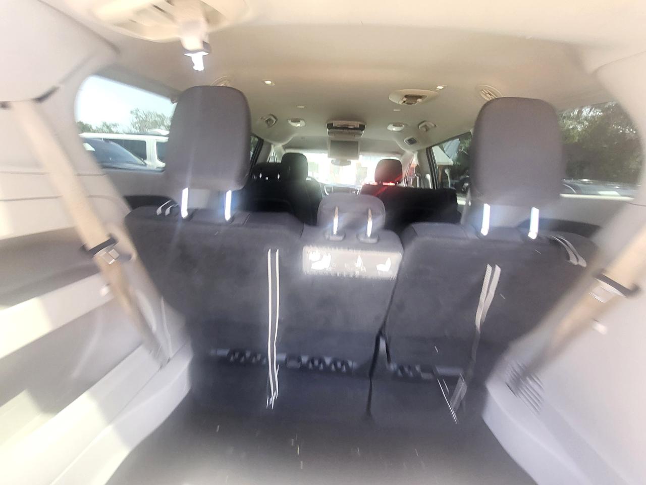 Chrysler Pacifica Touring 2017