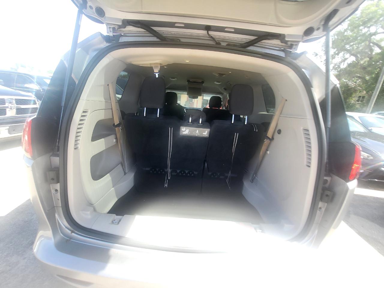 Chrysler Pacifica Touring 2017