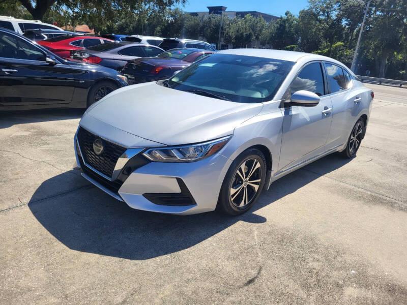 Nissan Sentra SV 2020