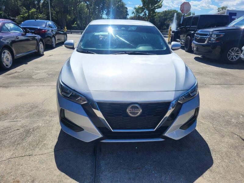 Nissan Sentra SV 2020
