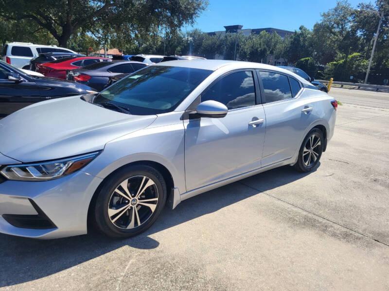 Nissan Sentra SV 2020