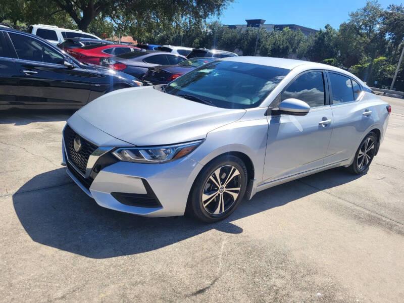 Nissan Sentra SV 2020