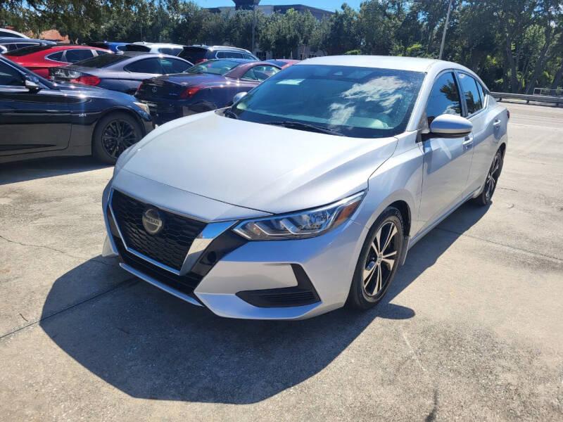 Nissan Sentra SV 2020